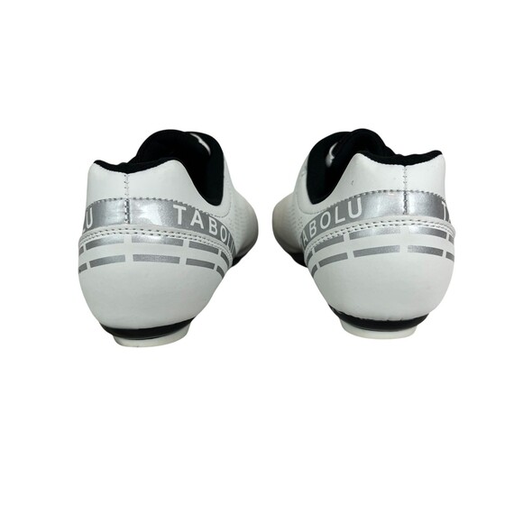TABOLU Road Bike Shoes Cycling Shoe SHR5  NWOB  250mm = US w 8.5 / m 7  Unisex - Picture 5 of 13
